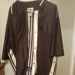 Adidas track suit
